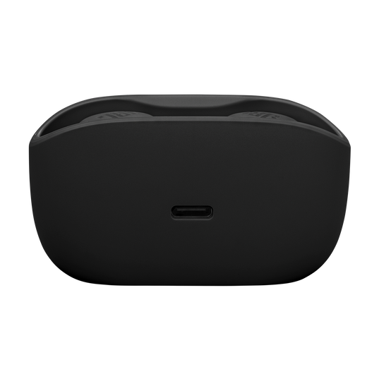 JBL Wave Buds 2 - Black - True Wireless Noise Cancelling Earbuds - Top